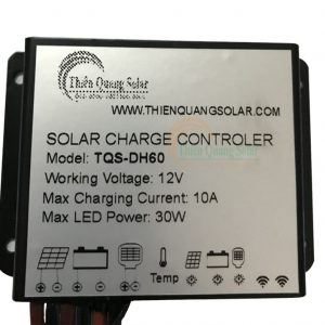 Bộ điều khiển sạc năng lượng mặt trời TQS-DH60