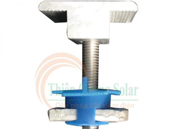 Kẹp giữa tấm pin cho thanh Unistrut