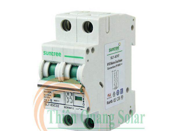 CB DC Suntree 800V 32A