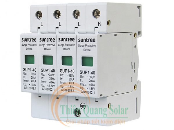 Chống sét AC Suntree 4P 385V