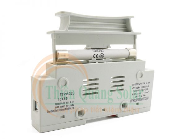 Cầu chì 1500V DC