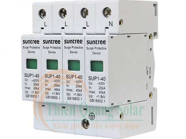 Chống sét AC Suntree 4P 420V